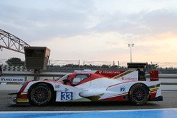 LETV #33 LMP2 Race Car