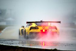 #3 Corvette Racing Chevrolet Corvette C7.R: Antonio Garcia, Jan Magnussen, Mike Rockenfeller