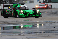#2 ESM Racing Honda HPD Ligier JS P2: Scott Sharp, Ed Brown, Johannes van Overbeek, Pipo Derani