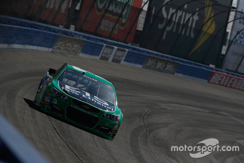 Austin Dillon, Richard Childress Racing Chevrolet