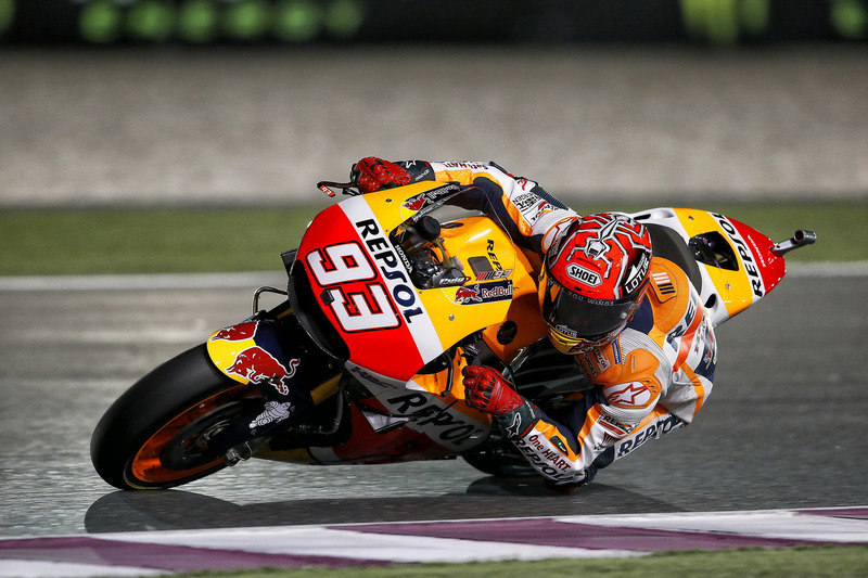 Marc Márquez, Repsol Honda Team, Honda