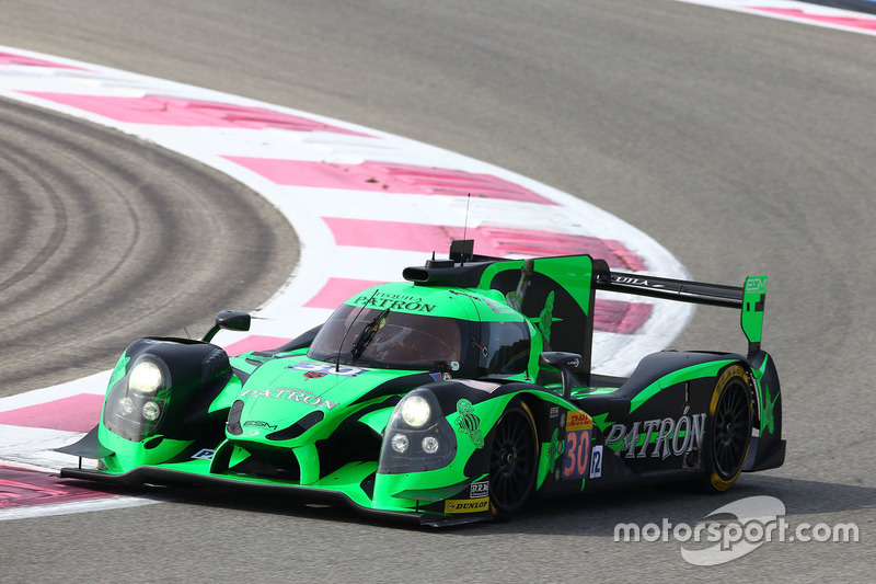 LMP2 - Extreme Speed Motorsports