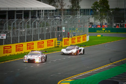#1 JAMEC PEM Audi R8 LMS: Christopher Mies, Geoff Emery