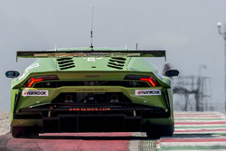 #963 GRT Grasser Racing Team Lamborghini Huracan GT3: Rolf Ineichen, Marc Ineichen, Adrian Amstutz, Christian Engelhart
