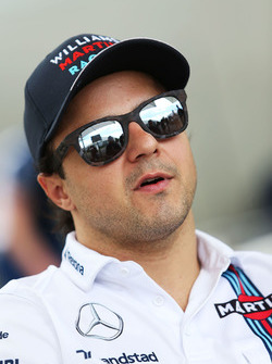 Felipe Massa, Williams