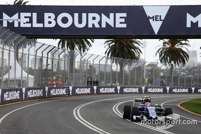 Felipe Nasr, Sauber C35