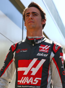 Esteban Gutierrez, Haas F1 Team