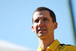 Реми Таффен, технический директор по мотору Renault Sport F1