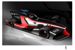 Mahindra Racing e Pininfarina, Formula E Concept