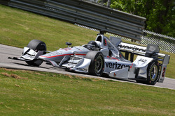 Juan Pablo Montoya, Team Penske Chevrolet
