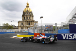 Jean-Éric Vergne, DS Virgin Racing