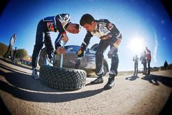 Sébastien Ogier, Julien Ingrassia, Volkswagen Polo WRC, Volkswagen Motorsport