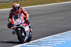 Andrea Dovizioso, Ducati Team