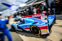 #25 Algarve Pro Racing Ligier JSP2 Nissan: Michael Munemann, Parth Ghorpade, Chris Hoy