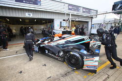 #84 SRT41 by Oak Racing Morgan - Nissan : Frédéric Sausset, Christophe Tinseau, Jean-Bernard Bouvet