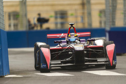 Jean-Eric Vergne, DS Virgin Racing