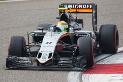 Sergio Pérez, Sahara Force India F1 VJM09