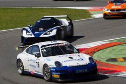 Ghezzi Giuseppe, Giovanelli Allessandro, Autorlando Sport, Porsche 911 GT4