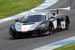 Alexander West, Kevin Estre, McLaren 650 S GT3