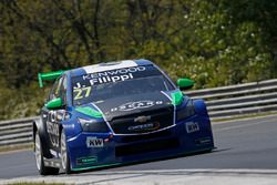 John Filippi, Campos Racing, Chevrolet RML Cruze TC1