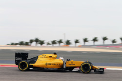 Kevin Magnussen, Renault Sport F1 Team RS16