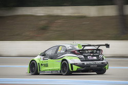 Ferenc Ficza, Team Zengo, Honda Civic WTCC