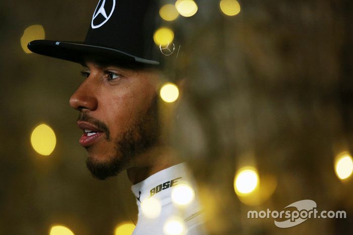 En Bahréin fue tercero; quinta seguida de Rosberg