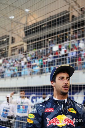 Daniel Ricciardo, Red Bull Racing