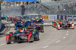 Race start