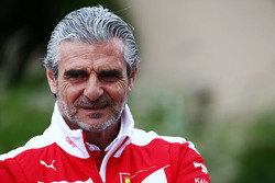 Maurizio Arrivabene, Ferrari teambaas