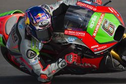 Stefan Bradl, Aprilia Gresini Racing Team