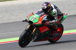 Штефан Брадль, Aprilia Racing Team Gresini