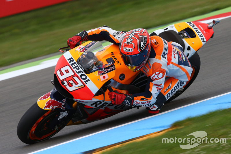 Marc Marquez, Repsol Honda Team