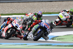 Jorge Lorenzo, Yamaha Factory Racing