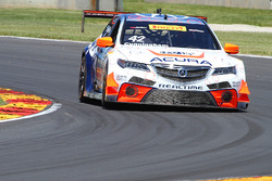 #42 RealTime Racing Acura TLX-GT: Peter Cunningham