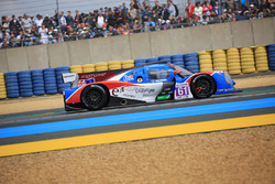 #61 Graff Ligier JPS3 - Nissan: James Winslow, Dean Koutsoumidis