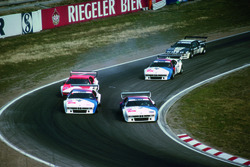 Dider Peroni, Hans-Jochim Stuck, Jacques Laffite, Niki Lauda