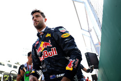 Daniel Ricciardo, Red Bull Racing