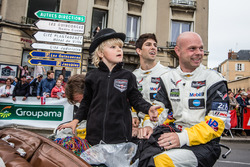 #63 Corvette Racing Chevrolet Corvette C7-R: Antonio Garcia, Ricky Taylor, Jan Magnussen