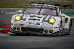#91 Porsche Motorsport Porsche 911 RSR: Nick Tandy, Patrick Pilet, Kevin Estre