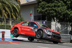 José María López, Citroën World Touring Car Team, Citroën C-Elysée WTCC