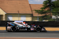 #84 SRT41 by Oak Racing Morgan Nissan: Frédéric Sausset, Christophe Tinseau, Jean-Bernard Bouvet