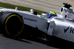 Felipe Massa, Williams FW38