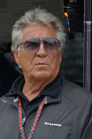 Mario Andretti