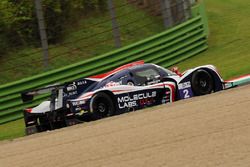 #2 United Autosports Ligier JSP3 - Nissan: Alex Brundle, Mike Guasch, Christian England