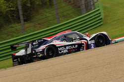 #2 United Autosports Ligier JSP3 - Nissan: Alex Brundle, Mike Guasch, Christian England