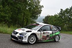 Paolo Porro e Paolo Cargnelutti, Bluthunder Racing Italy
