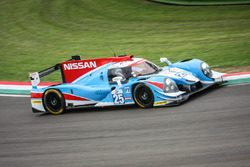 #25 Algarve Pro Racing Ligier JSP2 Nissan: Michael Munemann, Parth Ghorpade, Chris Hoy