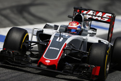 Romain Grosjean, Haas F1 Team VF-16