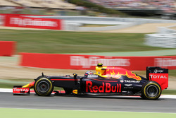 Max Verstappen, Red Bull Racing RB12